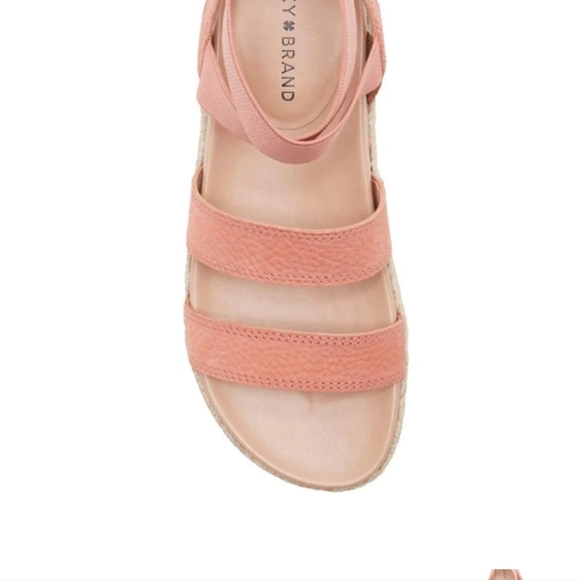 Lucky Brand Women's Dilane Pink M - Picture 5 of 6